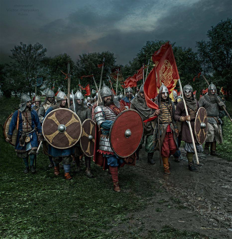 Slavs in Scandinavia, part 2 The Creation of Poland Slavic Chronicles